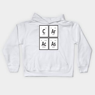 Caracas Elements Kids Hoodie